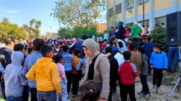 جانب من  اللقاء