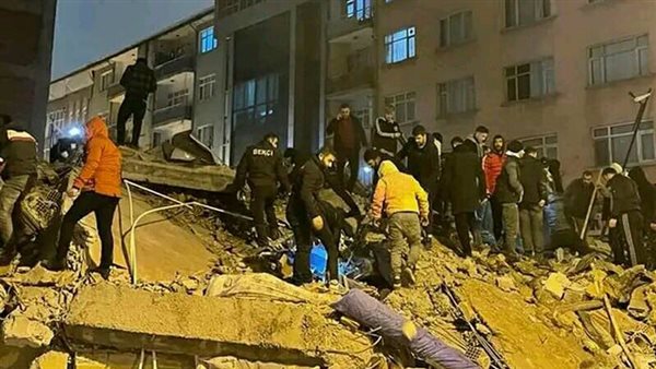 جانب من الحدث