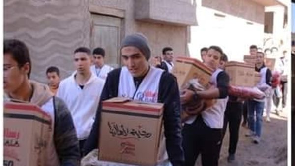 جانب من  اللقاء