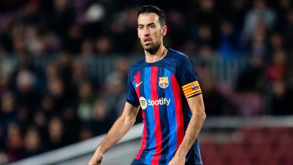 سيرجيو بوسكيتس