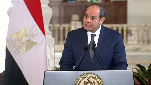 الرئيس عبد الفتاح