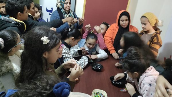 جانب من  اللقاء