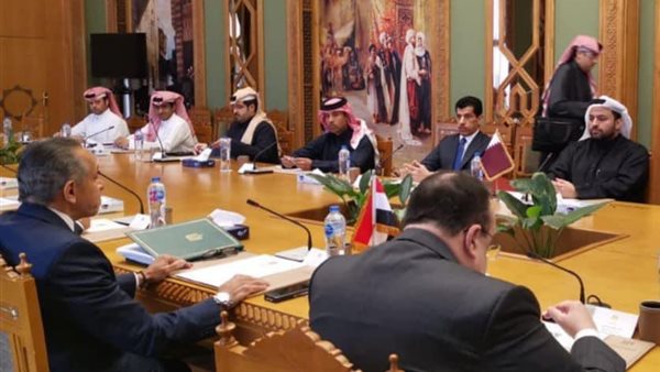 جانب من  اللقاء