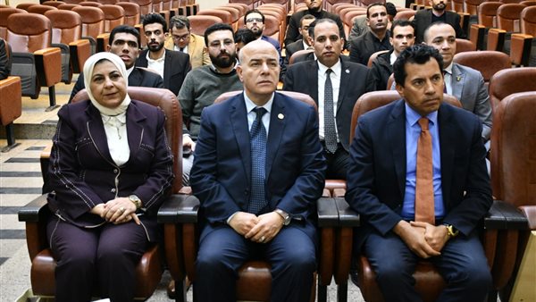 جانب من  اللقاء