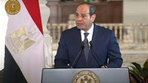 الرئيس عبدالفتاح