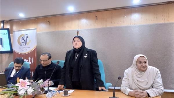 جانب من  اللقاء