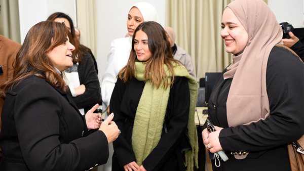 جانب من  اللقاء