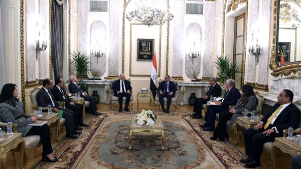 جانب من  اللقاء