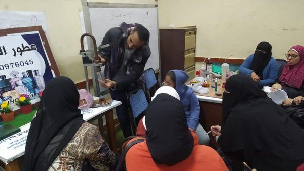 جانب من  اللقاء