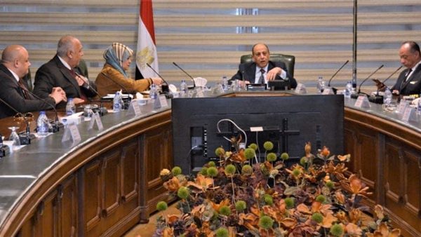 جانب من  اللقاء