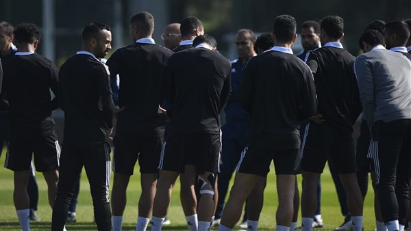 مران الأهلي 