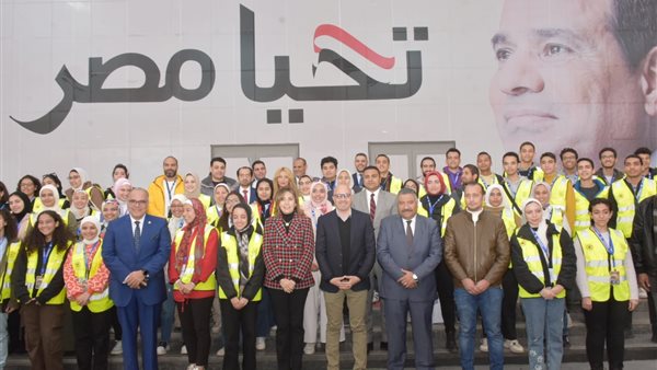 جانب من  اللقاء