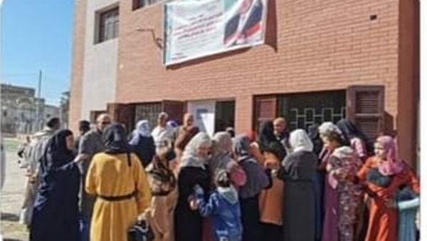 جانب من  اللقاء