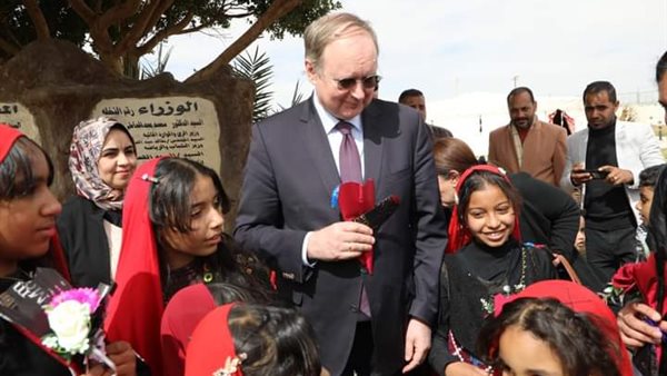 جانب من  اللقاء