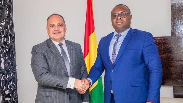 جانب من  اللقاء