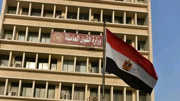 وزارة القوي العاملة