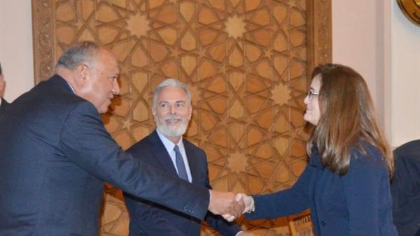 جانب من  اللقاء