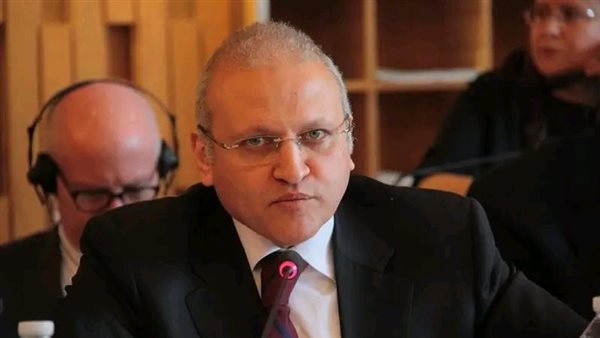 د. محمد سامح عميد