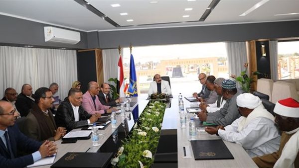 جانب من  اللقاء