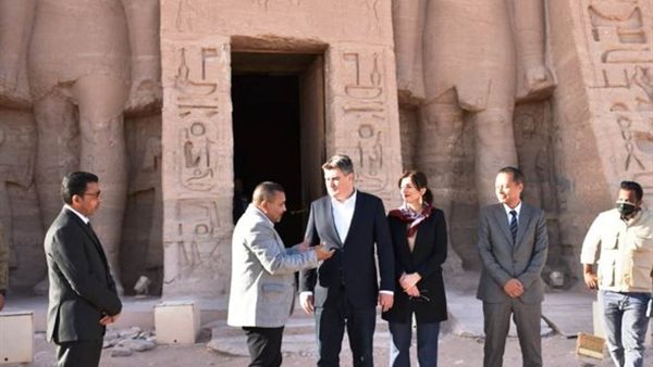 جانب من  اللقاء