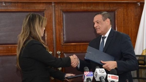 جانب من  اللقاء