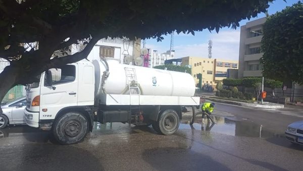 جانب من الاعمال