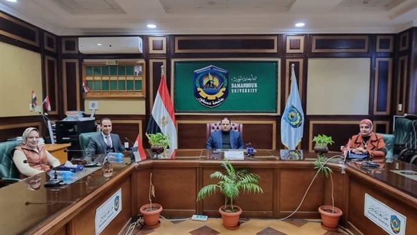 جانب من  اللقاء