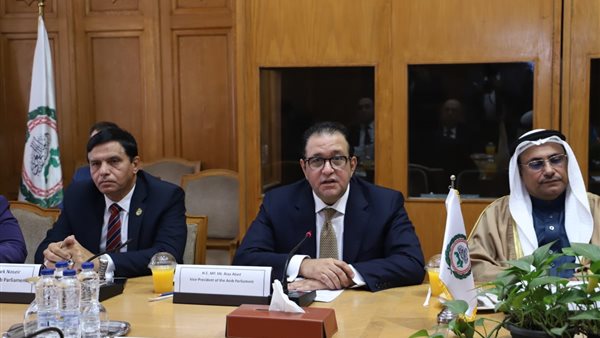 جانب من  اللقاء