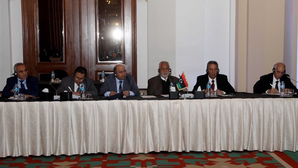 جانب من  اللقاء