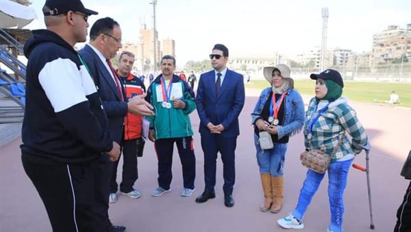 جانب من  اللقاء