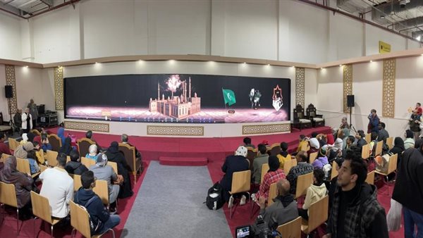 جانب من  اللقاء