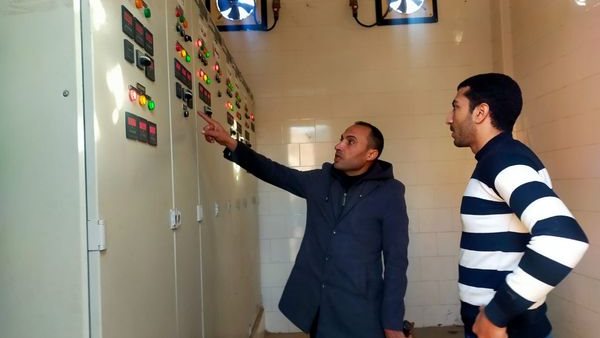 جانب من  اللقاء