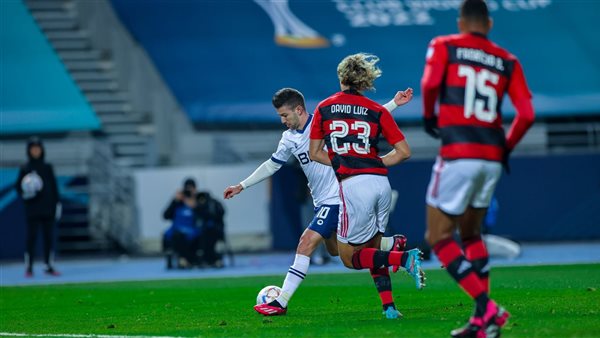 الهلال وفلامنجو