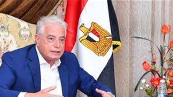 محافظ جنوب سيناء