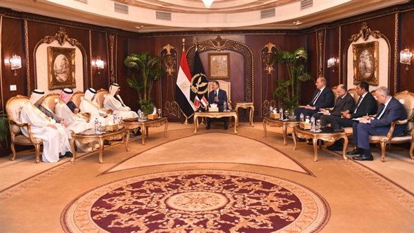 جانب من اللقاء