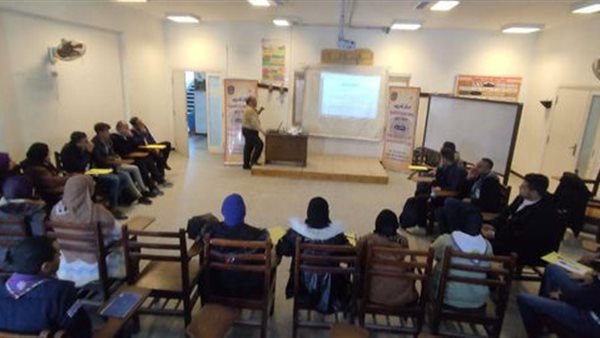 جانب من  اللقاء