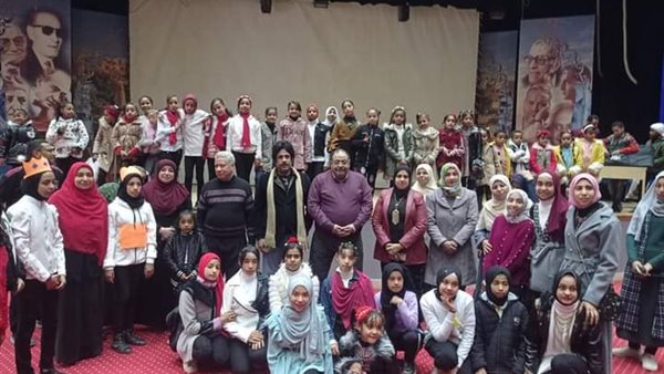 جانب من  اللقاء