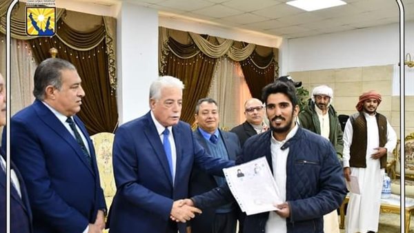 جانب من  اللقاء