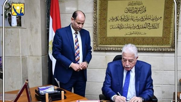 جانب من  اللقاء