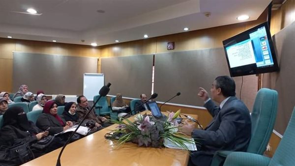 جانب من  اللقاء