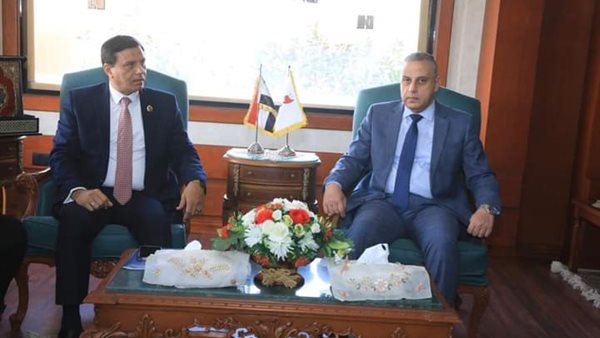 جانب من  اللقاء