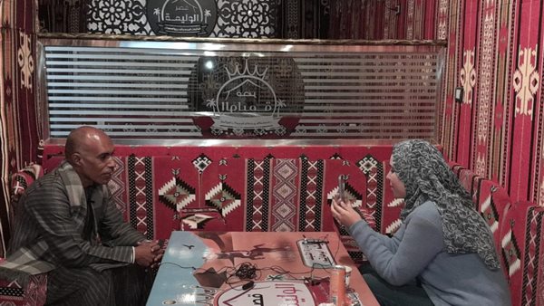 جانب من  اللقاء