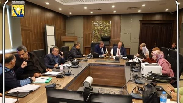 جانب من  اللقاء