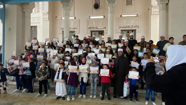 جانب من  اللقاء