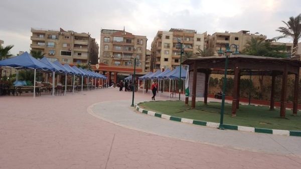 جانب من المعرض