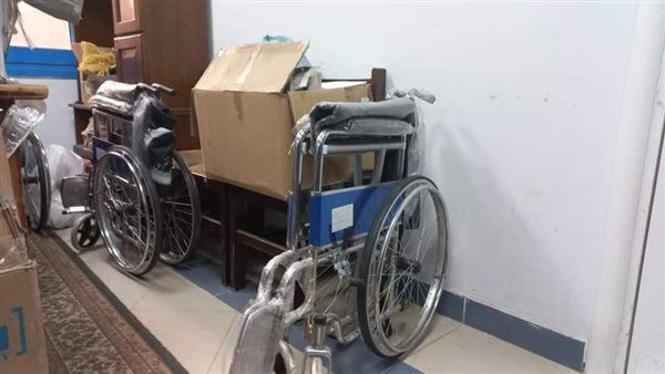 الأجهزة الطبية 