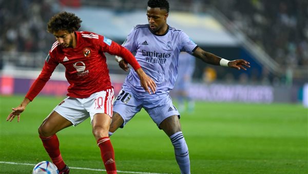 جانب من المباراة