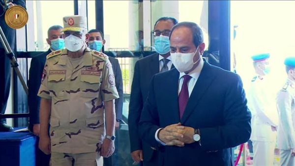 الرئيس عبد الفتاح