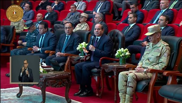 الرئيس عبد الفتاح