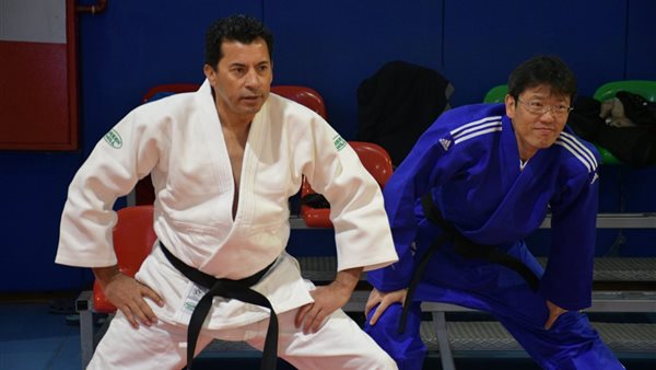 جانب من  اللقاء